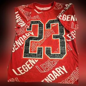 Pre-owned big Boys size 14-16 Michael Jordan shirt.